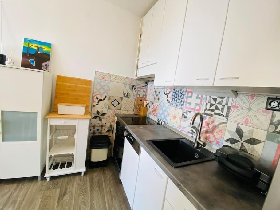 Apartment Lilly 斯普利特 外观 照片