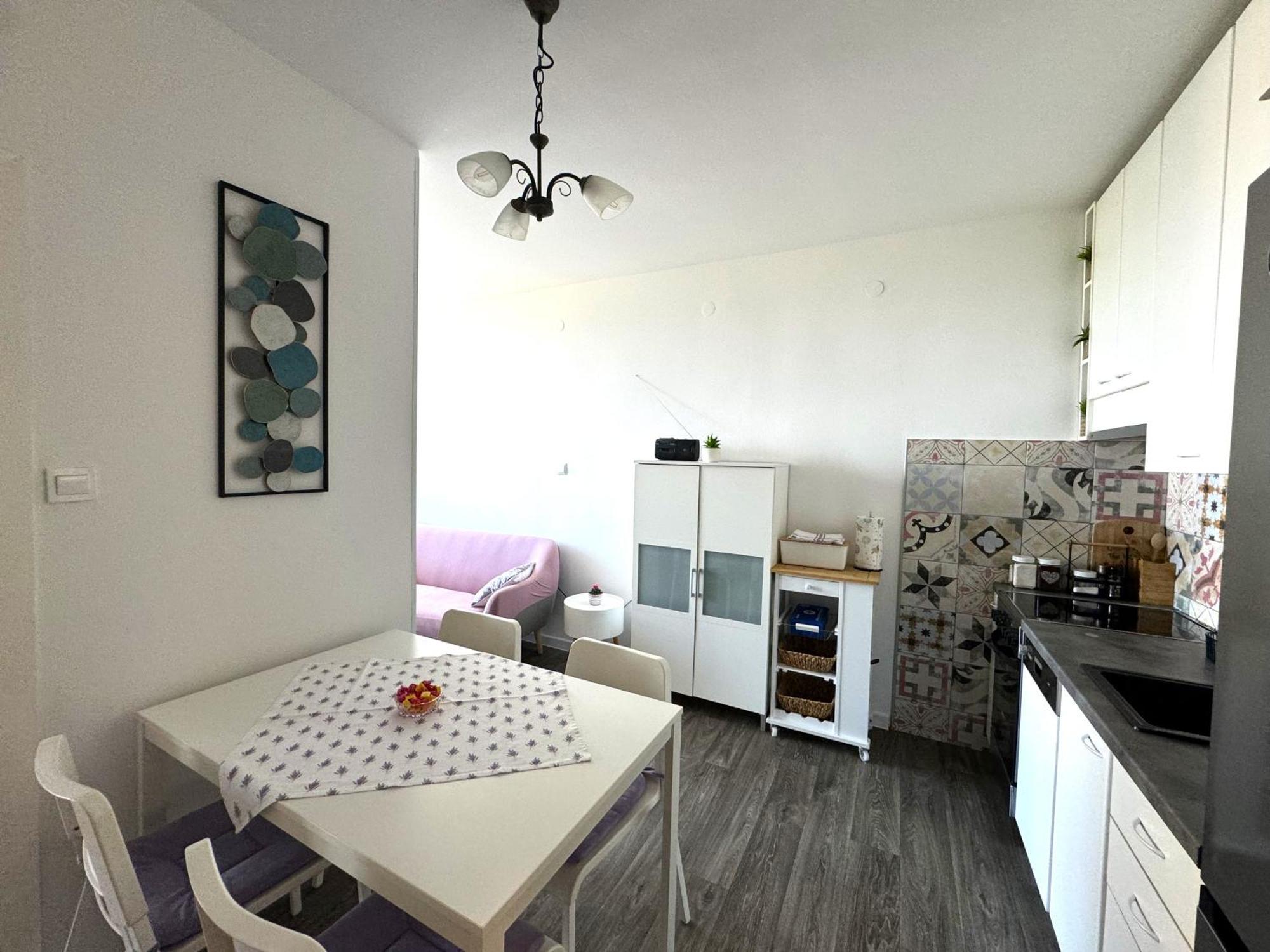 Apartment Lilly 斯普利特 外观 照片